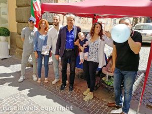 Giulio Marini fa il botto