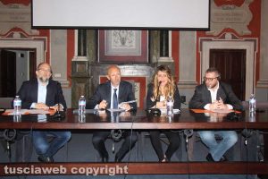 Viterbo - Unitus - Presentazione progetto Unitus