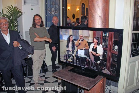 Viterbo - Ciambella-Frontini, il confronto
