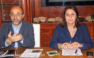 Mauro Morucci, Sonia Perà