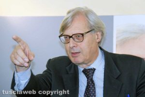 Vittorio Sgarbi