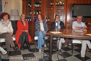 Presentazione delle liste a sostegno di Serra