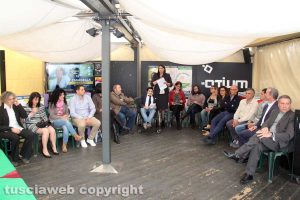 Elezioni comunali - La presentazione di Orizzonte Comune