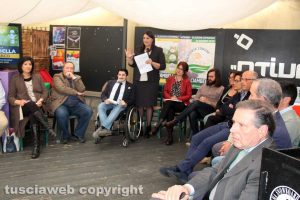 Elezioni comunali - La presentazione di Orizzonte Comune