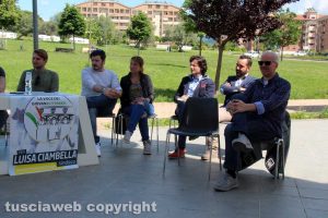 Elezioni comunali - Presentazione della lista La voce dei giovani viterbesi