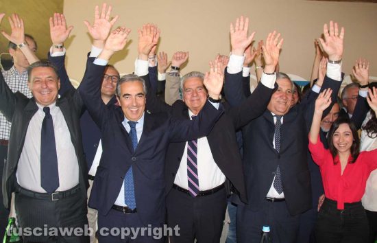 Viterbo - Forza Italia - Presentazione della lista