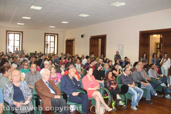 Viterbo - L'incontro sul dopo di noi 