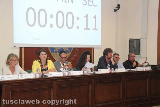 Viterbo - L'incontro sul dopo di noi 