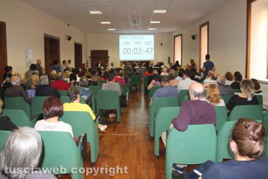 Viterbo - L'incontro sul dopo di noi 