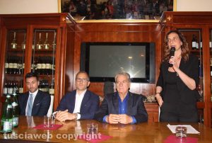 Notazio, Purchiaroni, Arena e Bugiotti