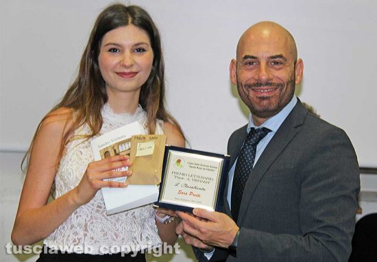 Sara Preite e Alessandro Ernestini
