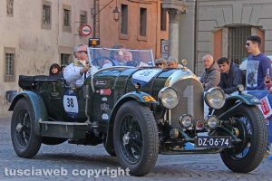 Motori - La Mille miglia