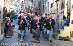 Latera - La festa di sant'Isidoro 