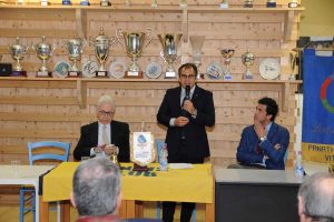 Sport - Tennis - La serata al Panathlon club