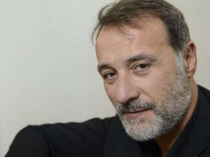 Il tenore Luca Canonici 