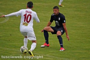 Sport - Calcio - Viterbese - Alessio Benedetti