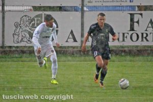 Sport - Calcio - Viterbese - Jari Vandeputte