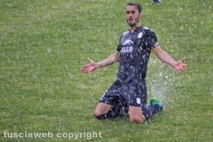 Sport - Calcio - Viterbese - Daniele Celiento