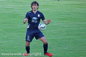 Sport - Calcio - Viterbese - Andrea Peverelli