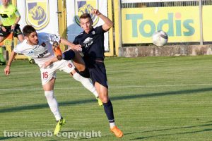 Sport - Calcio - Viterbese - Jari Vandeputte
