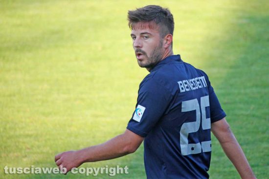 Sport - Calcio - Alessio Benedetti
