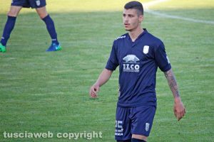 Sport - Calcio - Viterbese - Alessandro Di Paolantonio