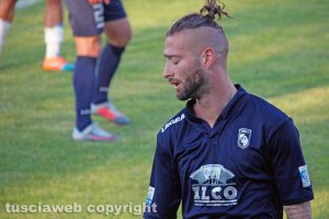 Sport - Calcio - Viterbese - Elio Calderini
