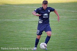 Sport - Calcio - Viterbese - Alessio Benedetti