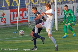 Sport - Calcio - Viterbese - Jefferson