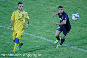 Sport - Calcio - Viterbese - Diego Cenciarelli