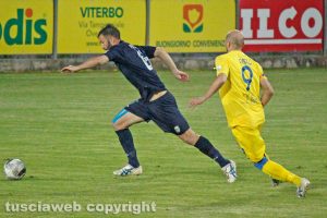 Sport - Calcio - Viterbese - Michele Rinaldi