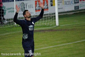 Sport - Calcio - Viterbese - Jefferson
