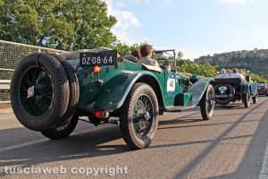 Motori - La Mille miglia