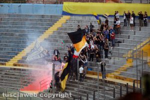 Sport - Calcio - Viterbese - Michele Rinaldi
