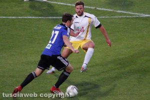 Sport - Calcio - Viterbese - Alessio Benedetti
