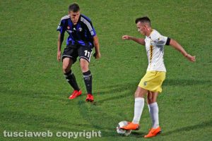 Sport - Calcio - Viterbese - Jari Vandeputte