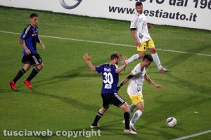 Sport - Calcio - Viterbese - Andrea De Vito