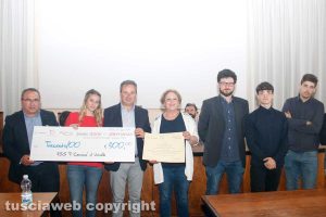 Cultura - I ragazzi del Canonica di Vetralla