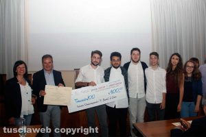 Cultura - I ragazzi del Besta di Orte