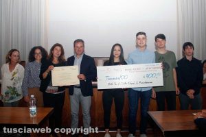 Cultura - I ragazzi del Dalla Chiesa di Montefiascone