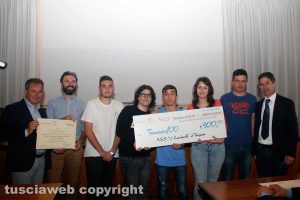 Cultura - I ragazzi del Cardarelli di Tarquinia