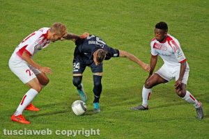 Sport - Calcio - Viterbese - Elio Calderini
