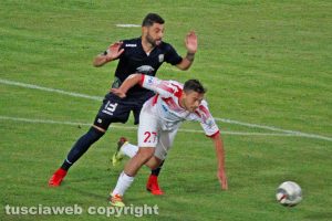 Sport - Calcio - Viterbese - Simone Sini