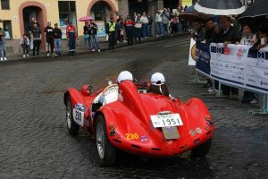 La Mille Miglia a Ronciglione