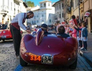 La Mille Miglia a Ronciglione