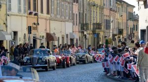 La Mille Miglia a Ronciglione