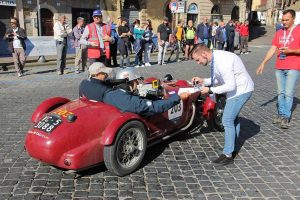 La Mille Miglia a Ronciglione