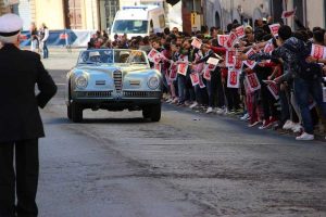 La Mille Miglia a Ronciglione