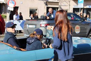 La Mille Miglia a Ronciglione