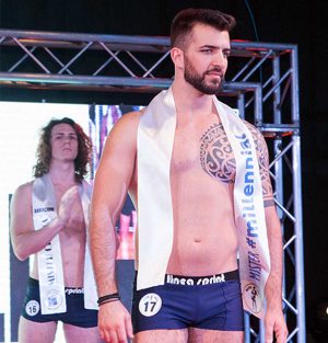 Valerio Liburdi - Mister Millennial